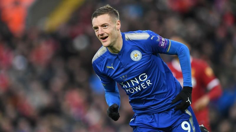 Vardy is the perfect embodiment of a 'big game player'